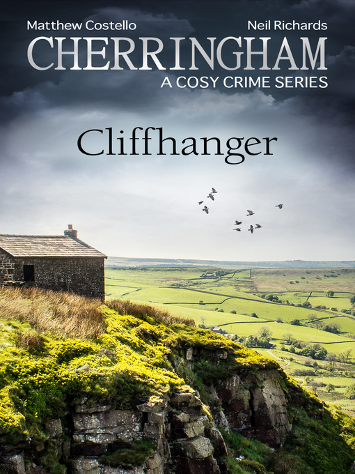 Cover image for Cherringham--Cliffhanger